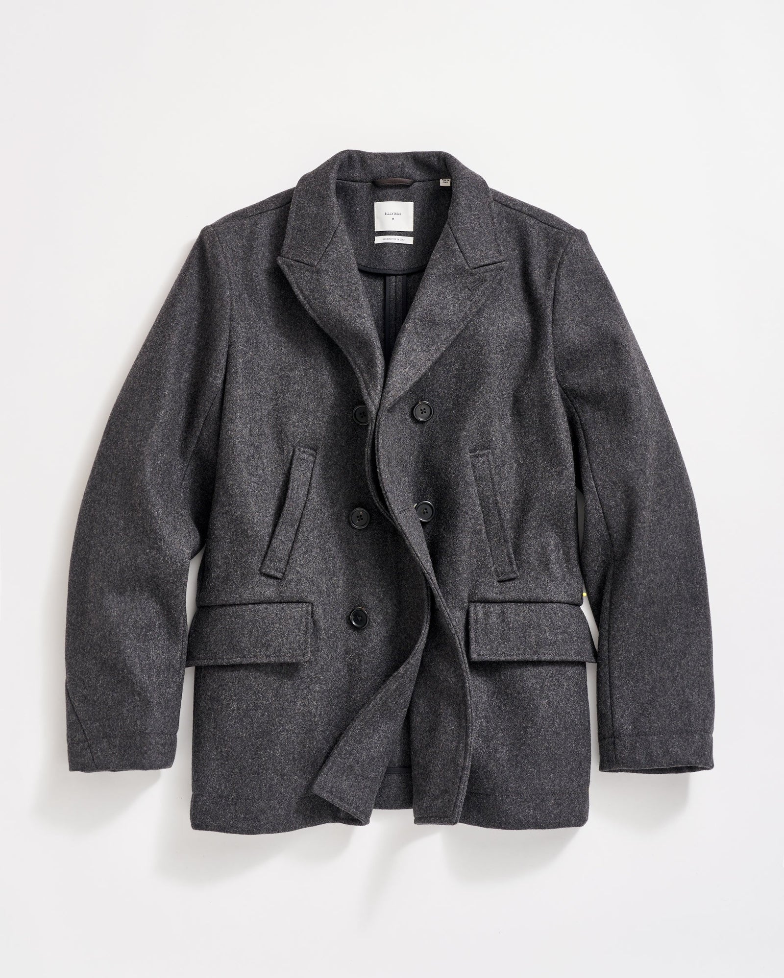 Bond Peacoat