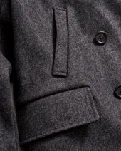 Bond Peacoat