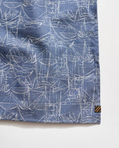Melange Shrimp Boat Bandana