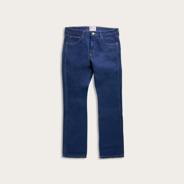Men's Slim Straight Heritage Denim