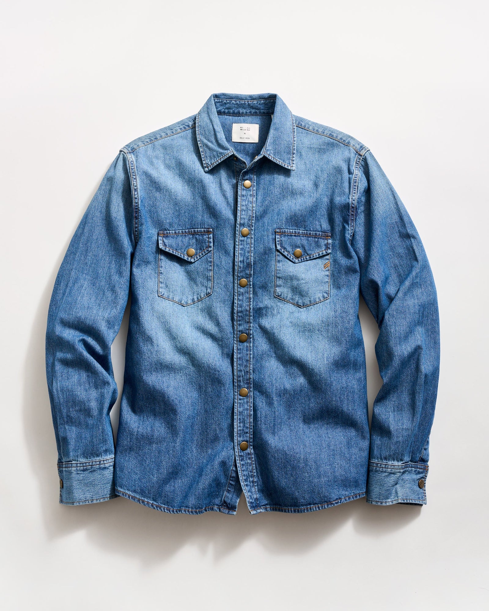 Shoals Denim Shirt