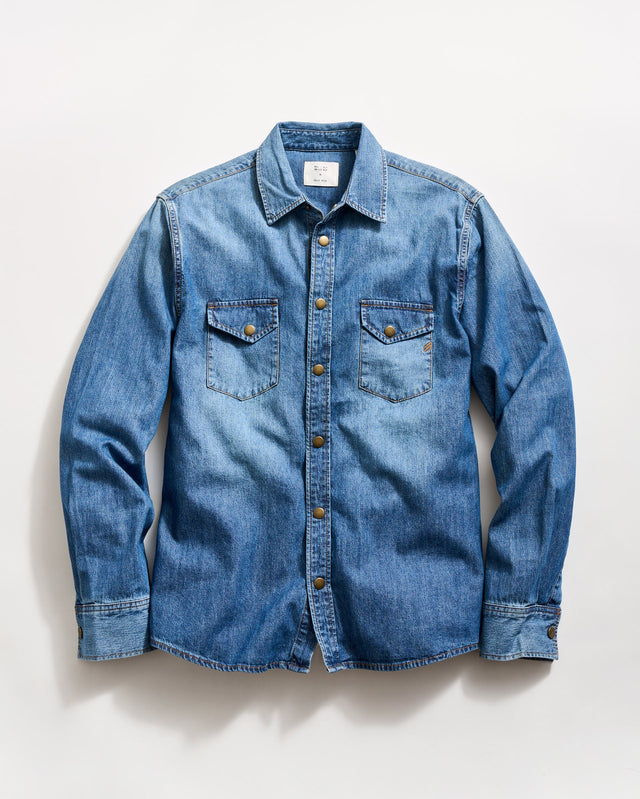 Shoals Denim Shirt