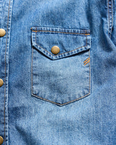 Shoals Denim Shirt