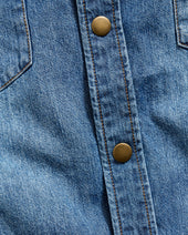 Shoals Denim Shirt