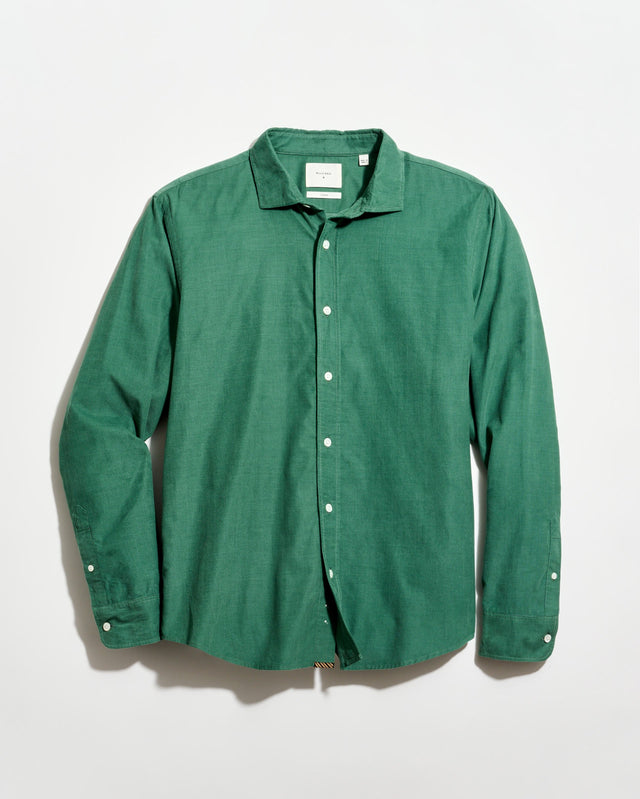 Corduroy Cedar Shirt