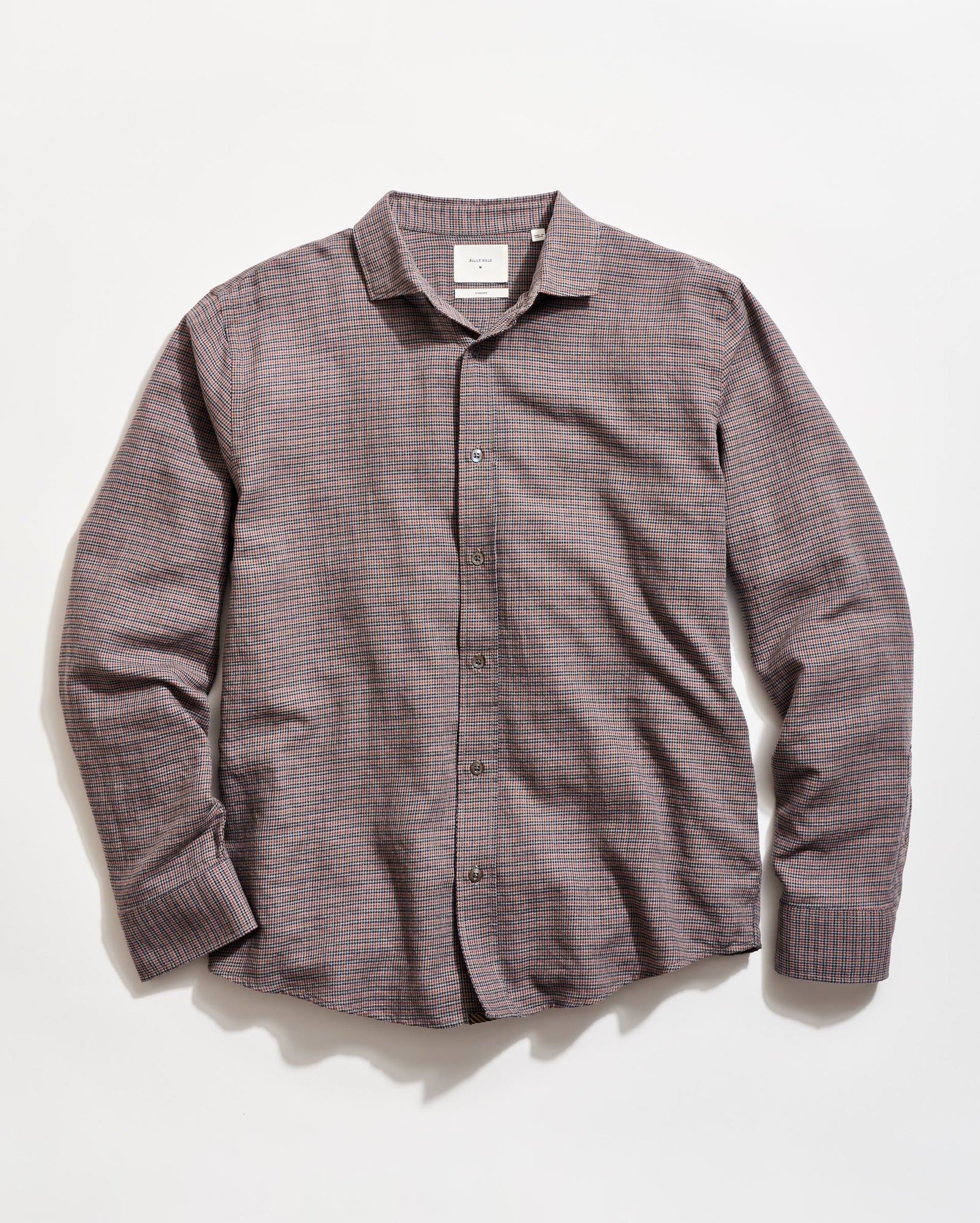 Houndstooth Cedar Shirt