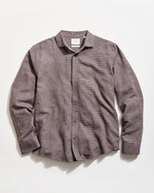 Houndstooth Cedar Shirt