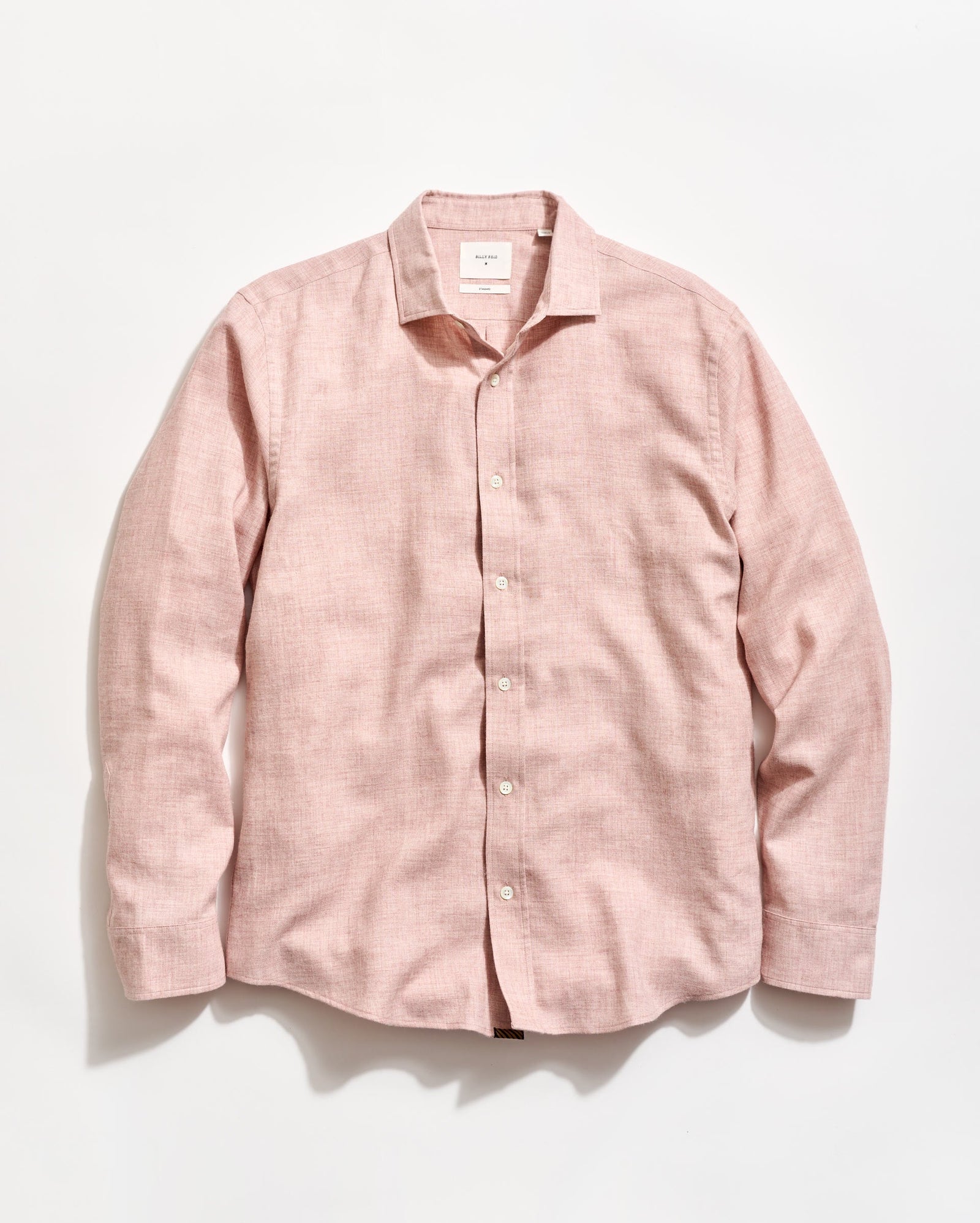 Cotton Wool Cedar Shirt