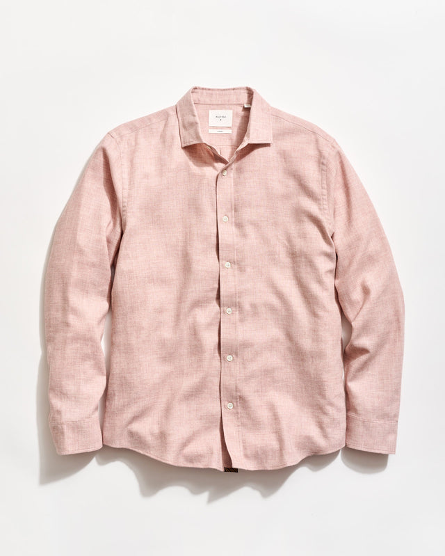 Cotton Wool Cedar Shirt