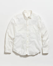 Contrast Stitch Field Shirt