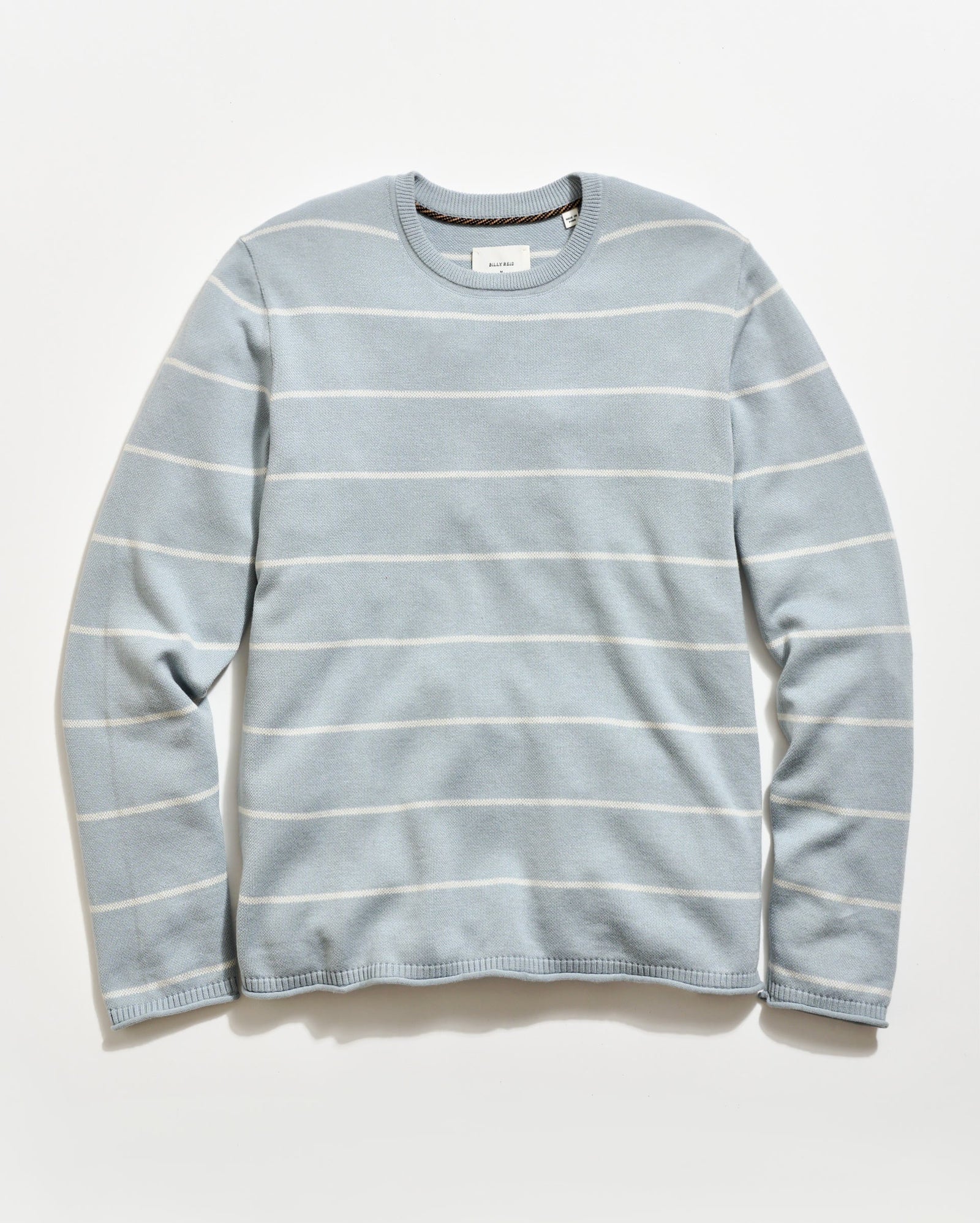 Stripe Sweater Crew
