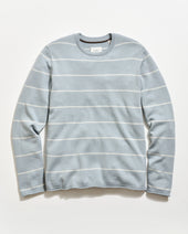 Stripe Sweater Crew