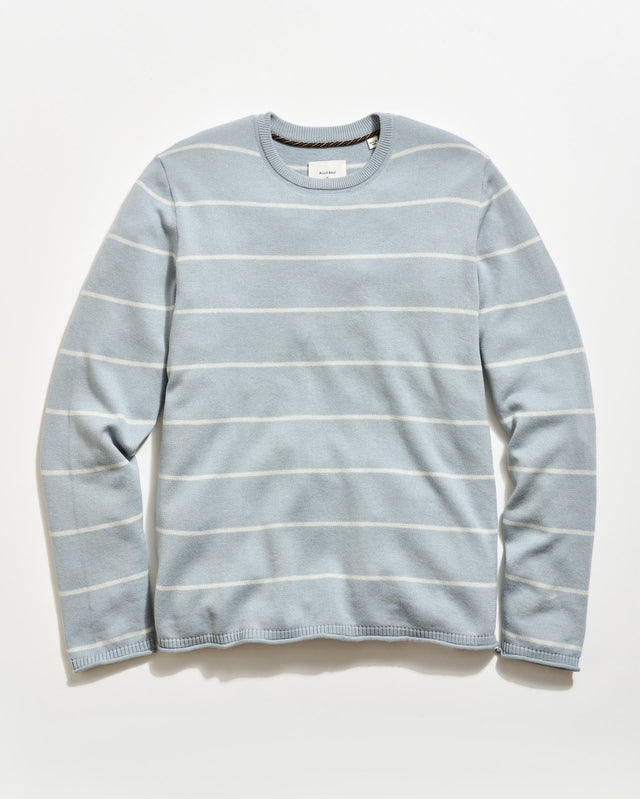Stripe Sweater Crew