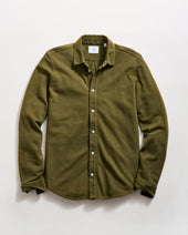 Long Sleeve Knit Yellowhammer Shirt