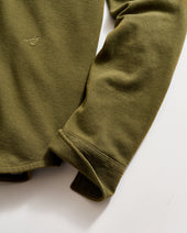 Long Sleeve Knit Yellowhammer Shirt