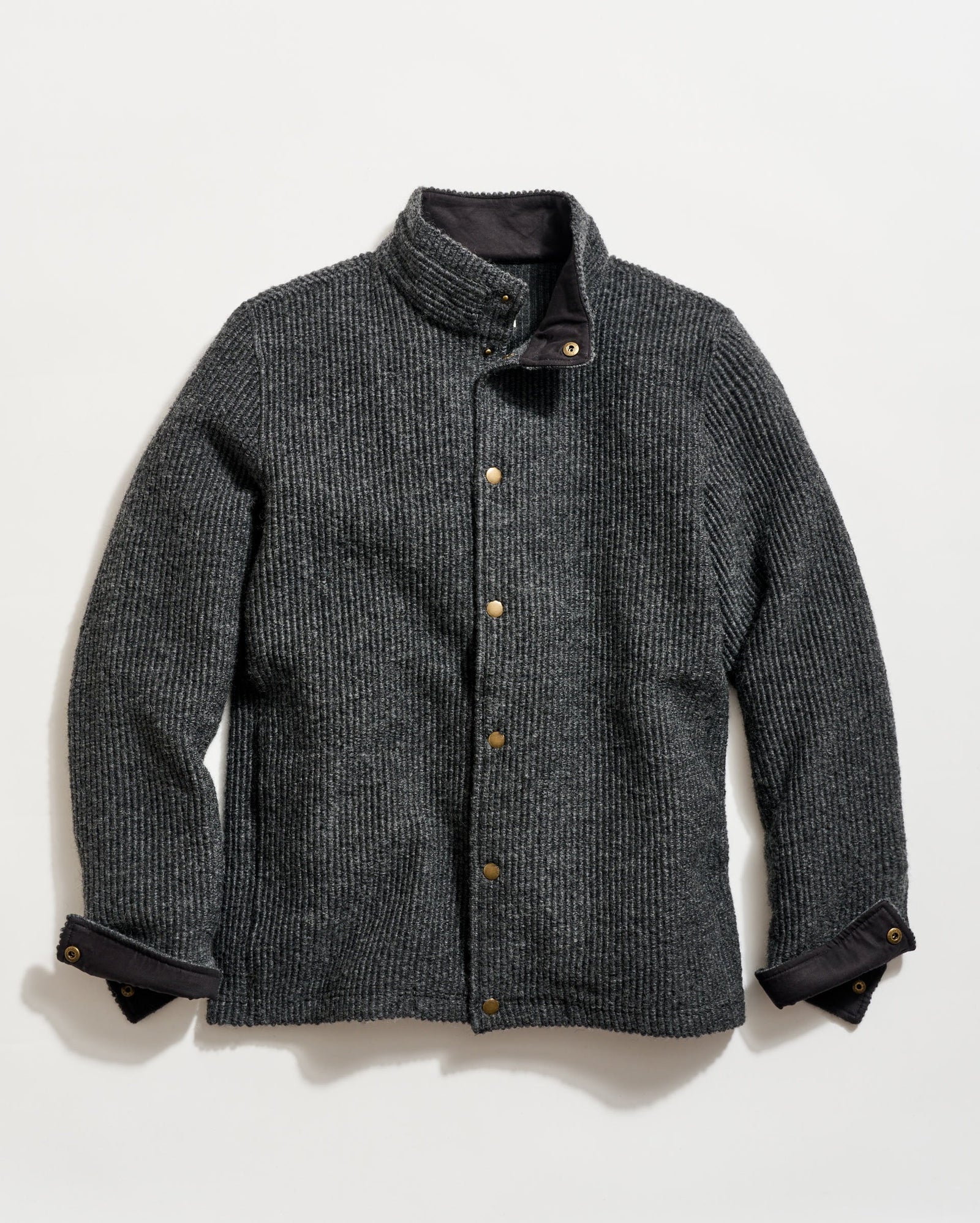 Numajiri Wool Corded Jacket
