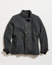 Numajiri Wool Corded Jacket