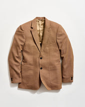 Virgin Wool Walton Jacket