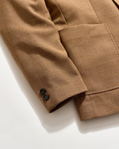 Virgin Wool Walton Jacket
