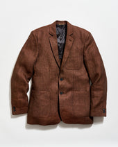 Linen Archie Jacket