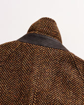 Herringbone Astor Coat