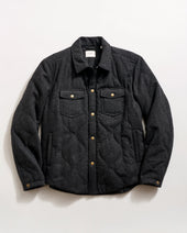 Onion Quilted Theo Shirt Jacket