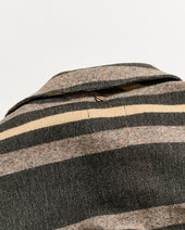 Heirloom Stripe Woodsman Jacket