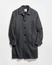 Twill Ronan Coat