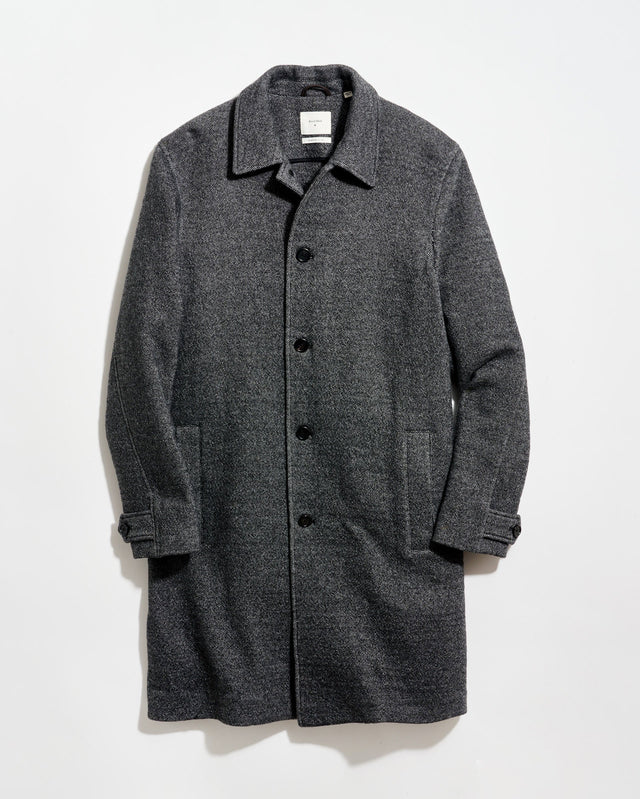 Twill Ronan Coat