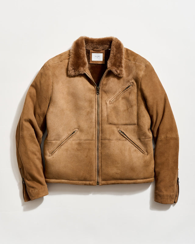 Shearling Blake Jacket