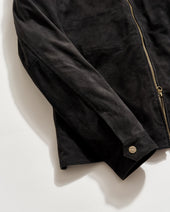 Suede Barracuda Jacket