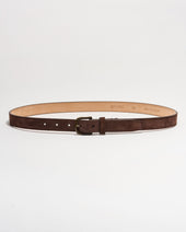 Billy's Suede Belt