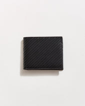 Leather Bi-Fold Wallet