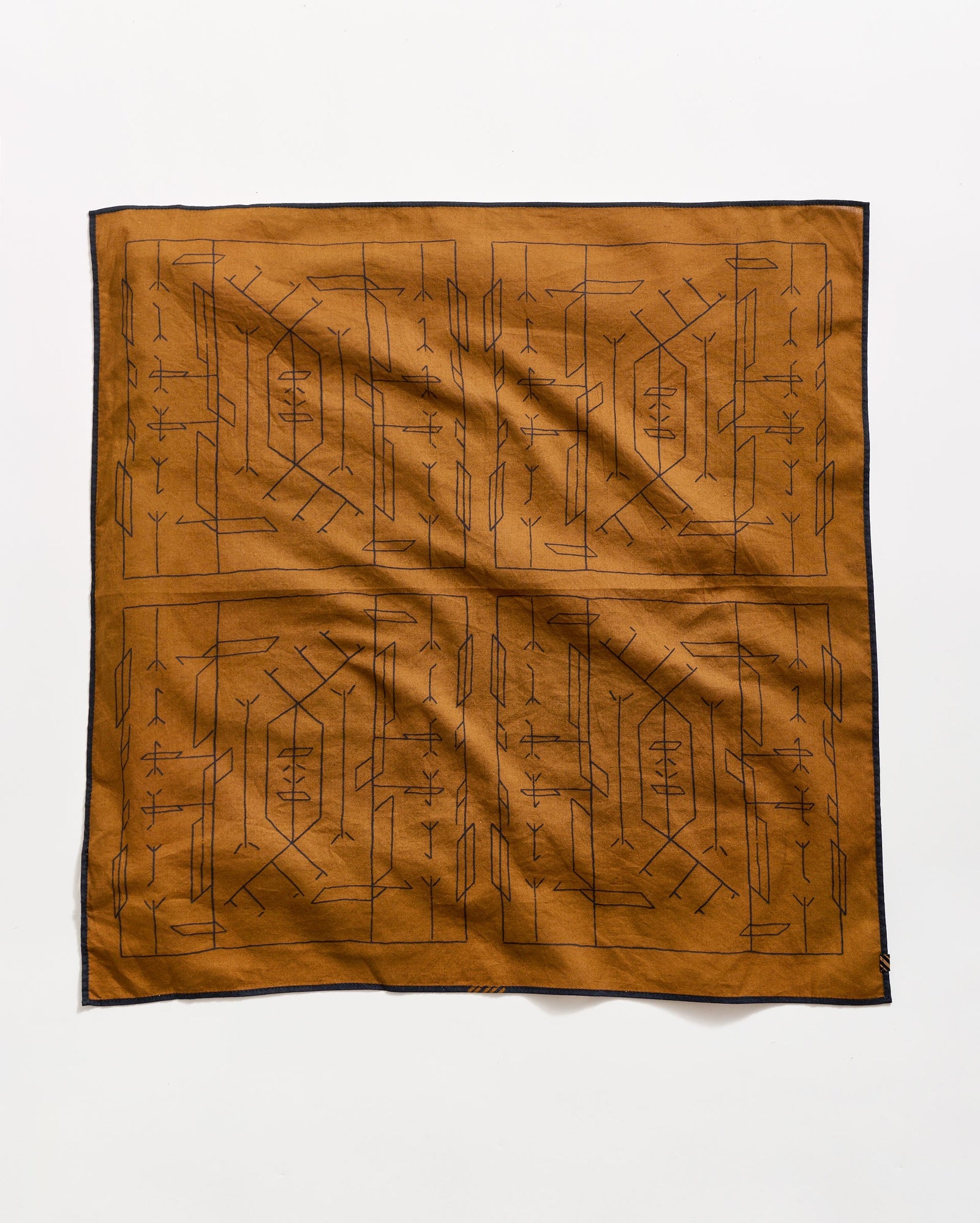 Eastlake Antlers Bandana