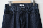 Fujito Cowboy Pants Indigo Blue Directors Web Shop Powered By Base