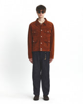 Trapper Leather Jacket