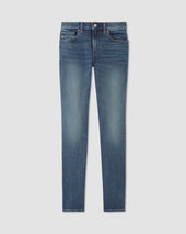 The Slim 4-Way Stretch Organic Jean | Uniform | Vintage Tint