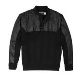 Henley Guide Sweater