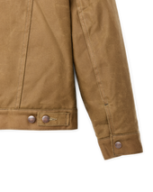 Wrangler X Filson Adventure Jacket - Dark Tan