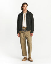 Gent Pleat Pants