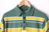 Fsb Knit Polo Zack Green Border Black Border Directors Web Shop Powered By Base