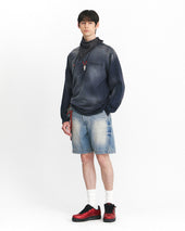 Bleached Cpo L S T Shirts