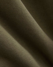 Luxe Fleece Easy Short | Olive Night