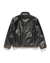 Mk3 Leather Jacket Vintage
