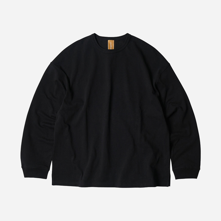 Og Double Rib L S T Shirt