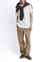One Pocket T Shirt Off White