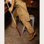 The LongHaul WP Square Comp Toe Work Boot