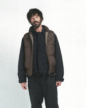 Ma 1 Down Vest