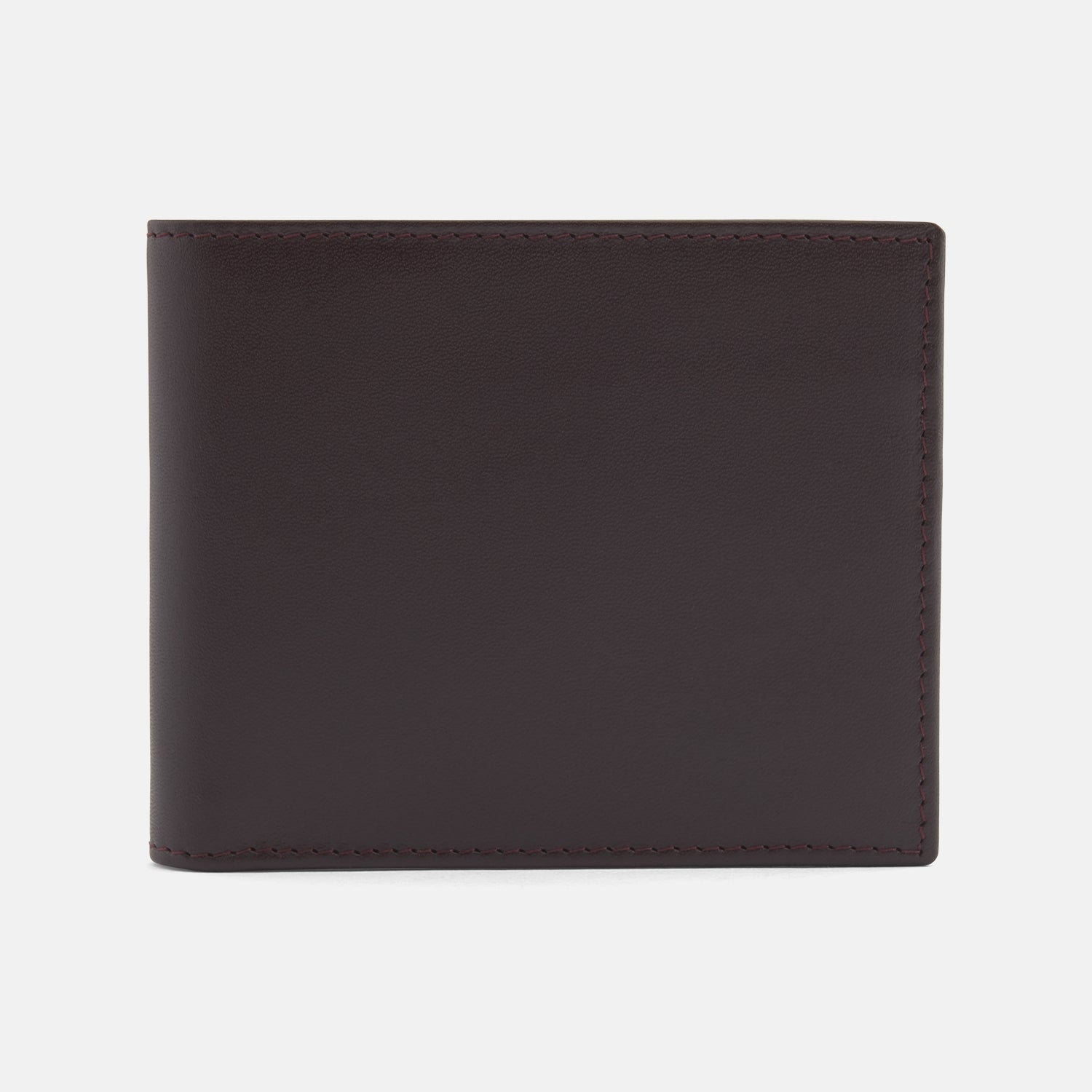 Leather Billfold Wallet