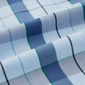 Multi Check Pyjama Shirt